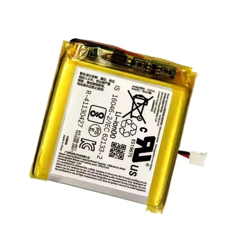 بطارية رقمية 1300 مللي أمبير 1600 مللي أمبير في الساعة لهاتف سوني WH-1000XM3 WH-1000XM4 بطارية سماعة رأس بلوتوث لاسلكية #5