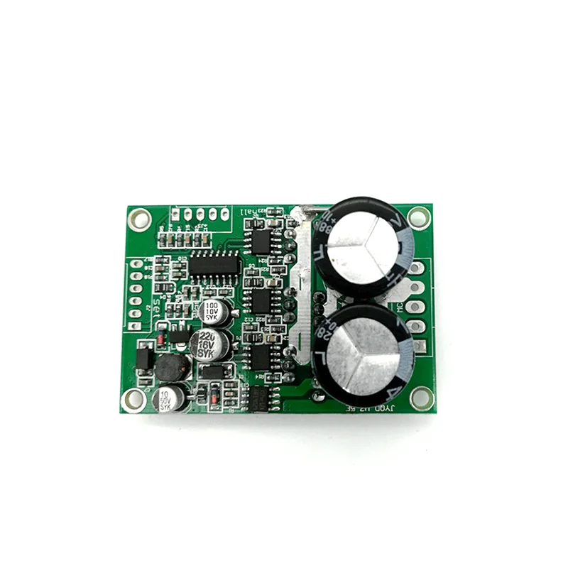 Bextreme Shell  36-72VDC 15A JYQD-V7.5E bldc motor driver board for Hall sensor brushless DC motor with PWM control