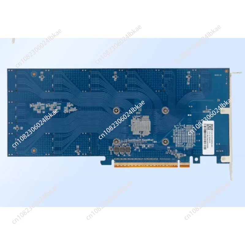 For PLX88096 Expansion Card/PCIe 4.0/Free Splitting/X16/SFF8654