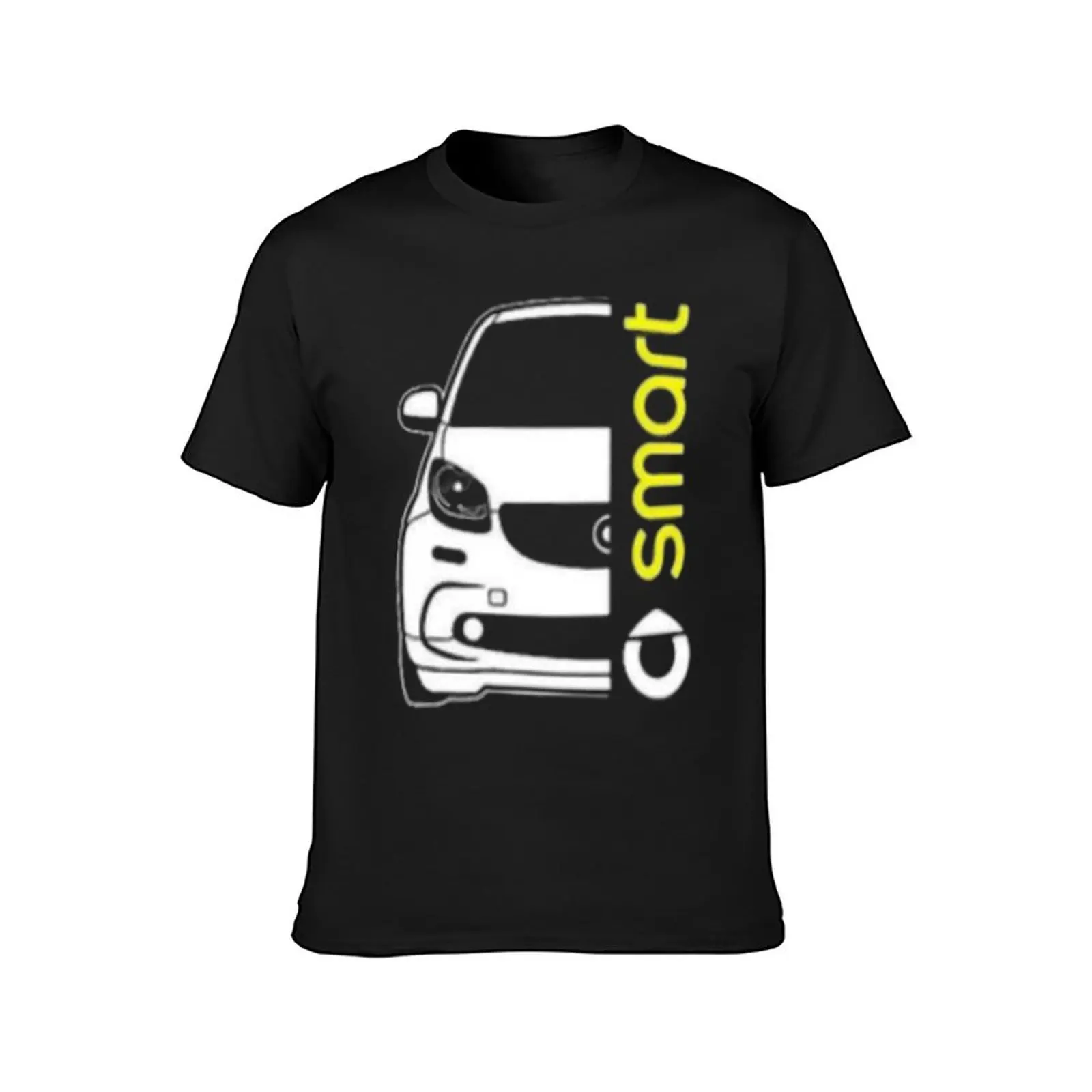 smart fortwo car Classic T-Shirt quick-drying customs design your own vintage clothes Men's t-shirt