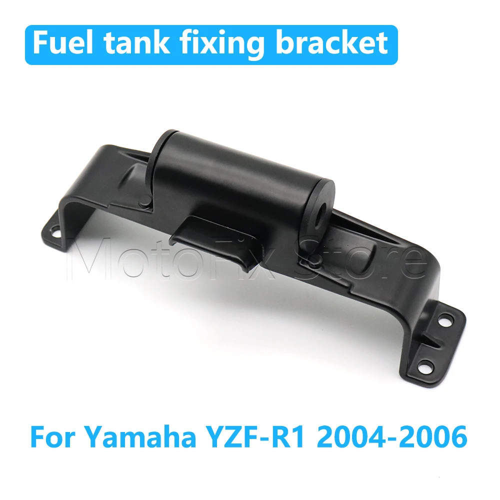 

Motorcycle Accessories Fuel Tank Holder Gas Fuel Cell Petrol Resrvoir Fixed Bracket For Yamaha YZF-R1 YZF R1 2004 2005 2006