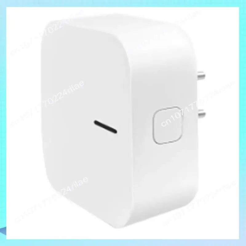 

A17Z Tuya Zigbee3.0 повторитель сигнала для умной автоматизации расширитель шлюза Zigbee вилка европейского стандарта