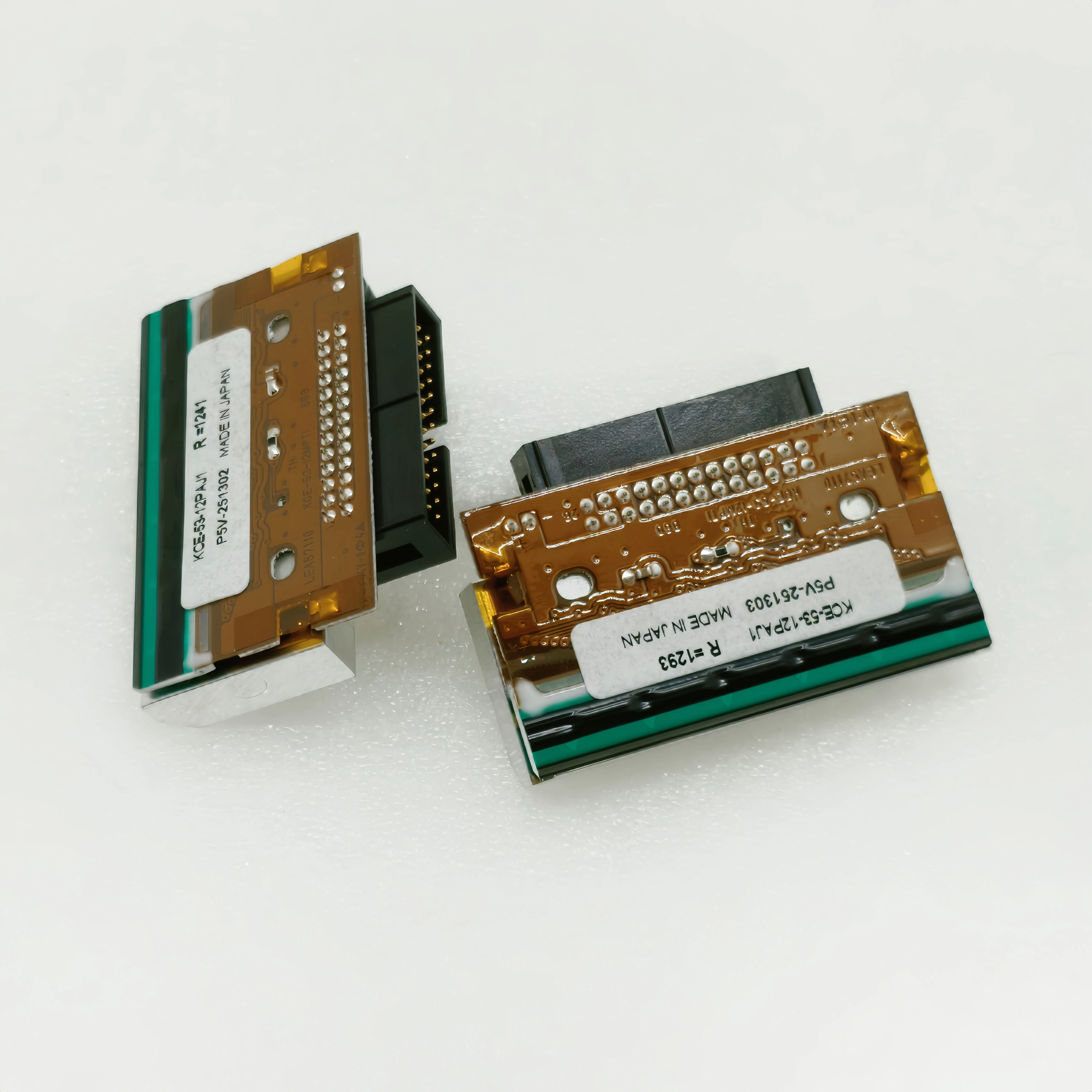 MADE IN JAPAN 53mm TTO printhead VJ6320 VJ6420 Thermal Transfer Overprinter head for packaging plastic film date Lot coding