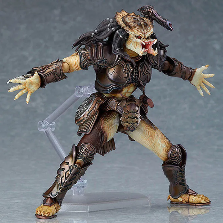 16 センチメートルフィグマ 109 プレデター AVP エイリアン vs プレデター武泰幸関節アクションフィギュアモデルグッズおもちゃギフト