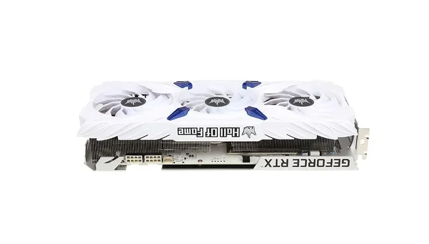 Hot sell Brand New galax GeForce RTX 3070 Ti HOF Pro L Graphics Card GeForce RTX 3070 Ti HOF Pro L