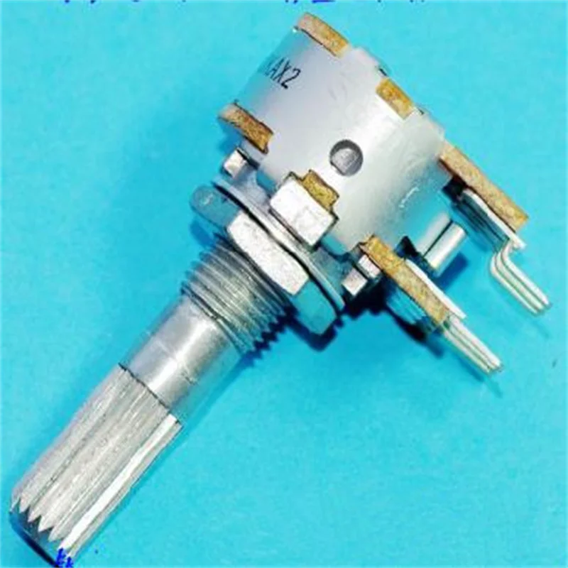 

ALPS potentiometer ALPS16 type A50K volume potentiometer