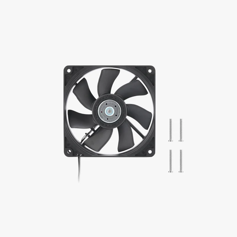 cavity temperature heating circulation fan 3D printer accessories [H2 series applicable]