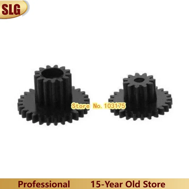 New Lens Zoom Gears…