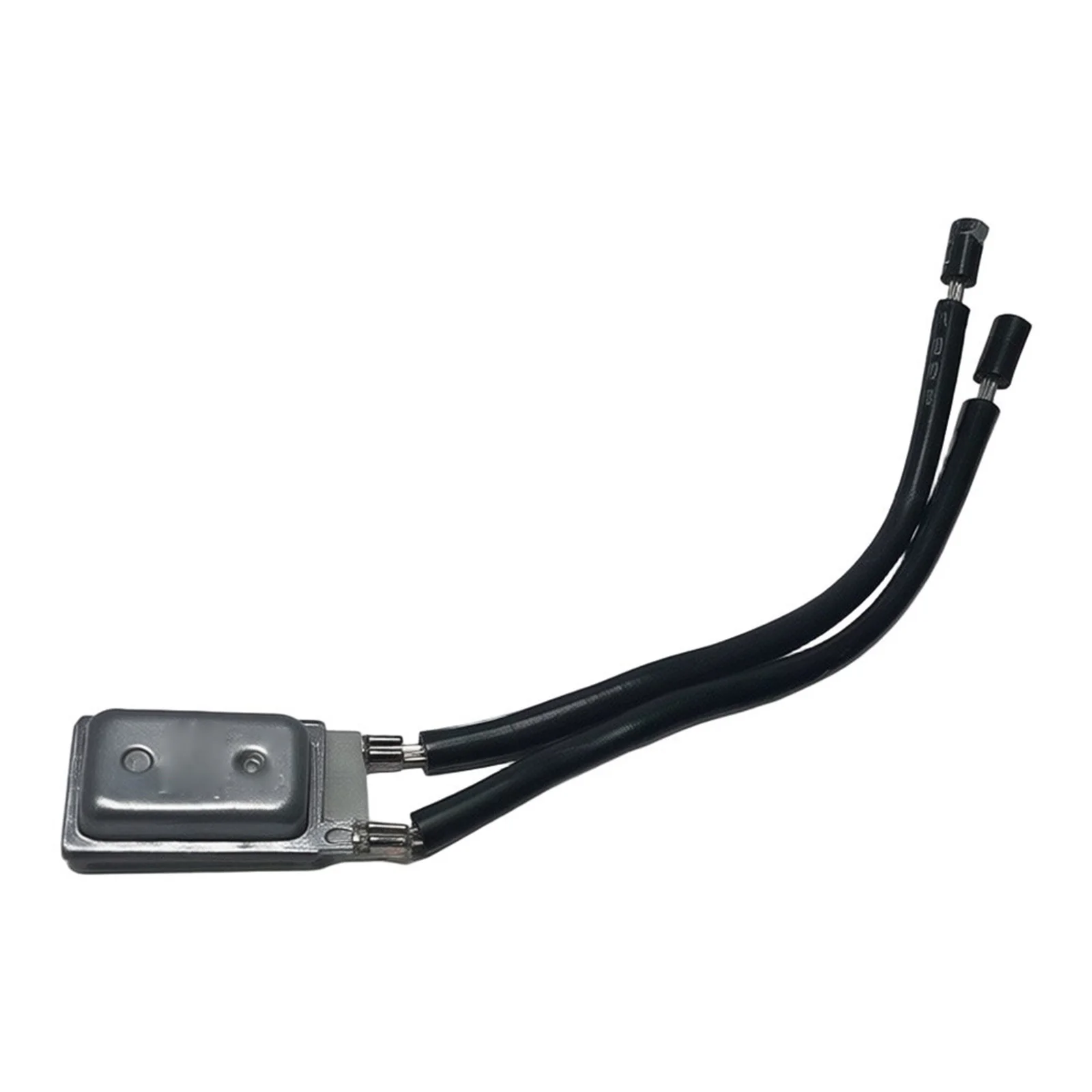 OEM Style Thermal Protector for For miele Vacuum Motors For MRG 402 403 408 Triac 7717380 10x2x2cm Silver Metal