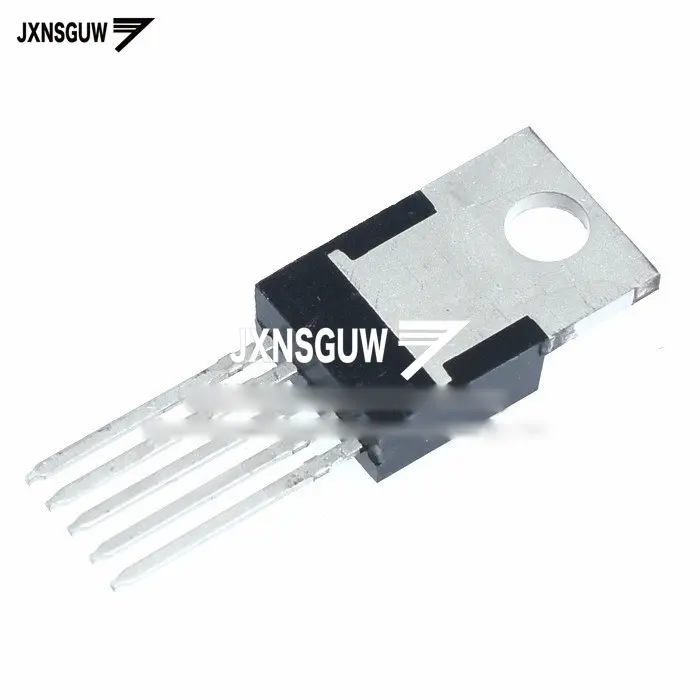 20PCS NEW LM2596 LM2596T-3.3 LM2596T-5.0 LM2596T-12 LM2596T-ADJ TO-220-5 Voltage Regulator Voltage Reducer Chip