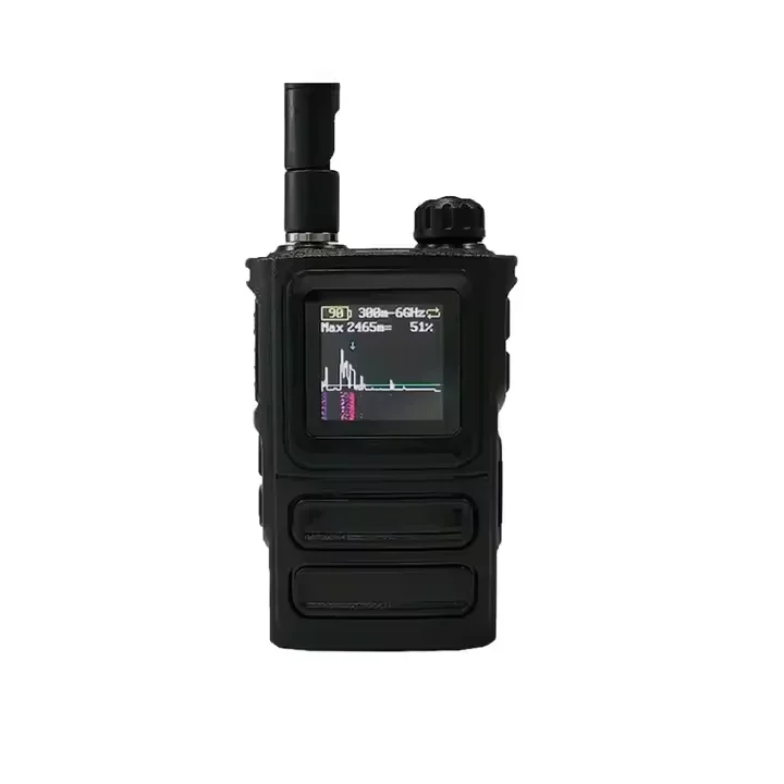 

Skydroid S10 detector with 300MHz-6GHz operating range Handheld Alarmer Ultra-wide Detection