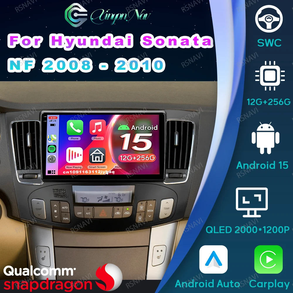 Android 15 Car Radi… - image