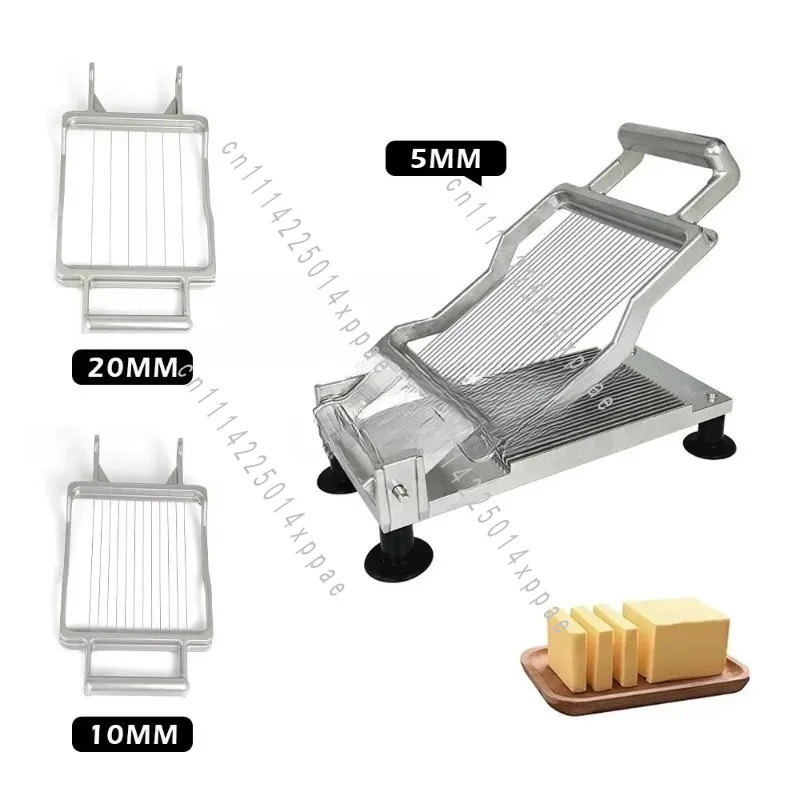 Multifunctional Cheese Bread Slicer Household Kitchen Food Cutting Tool