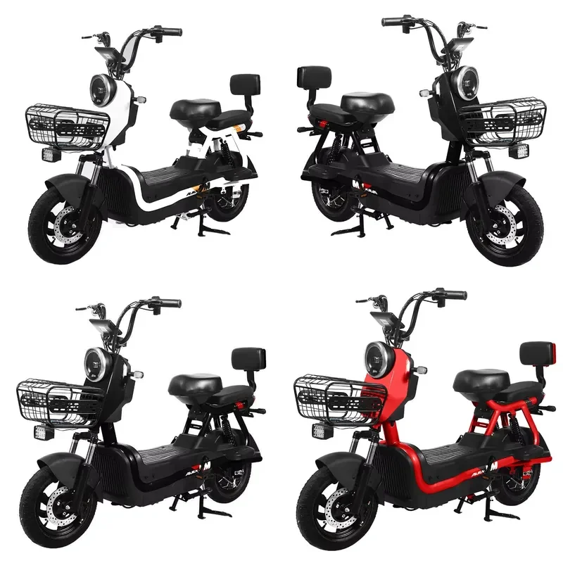 Paige Electric Bike 1000W Scooter Tires 60V Battery Ebike Electric Motorcycle Kit Chopper Bike Cargo in Bangladesh Pedicab