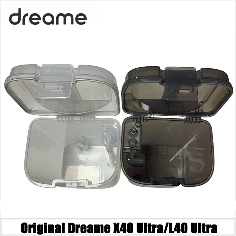 Original Dreame X40 Ultra / L40 Pro Ultra Vacuum Cleaner Spare Parts, Clean Water Tank,Recovery Tank Accessories Optional