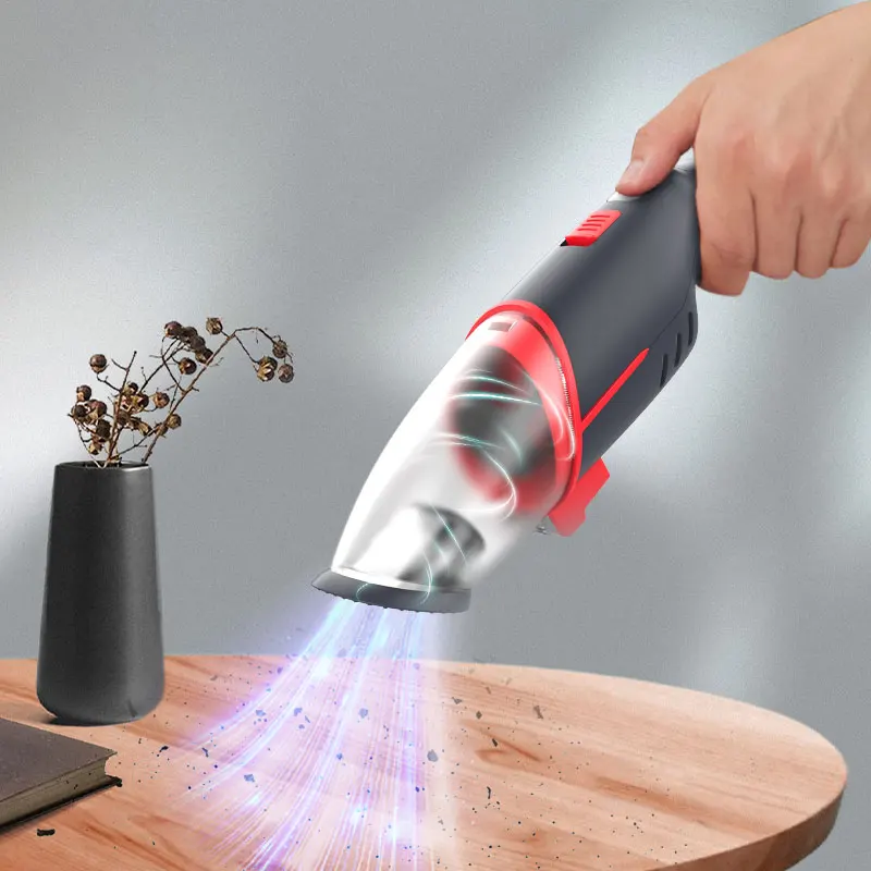 Rechargeable Portable Mini Aspiradora Hand Vacuum Cleaner