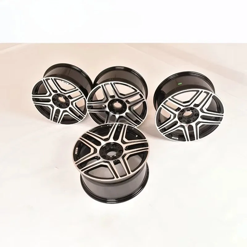 Advanced Forged Wheel Hub G CLASS Wheels High Quality 4x4 Fit for High Quality W463 W464 19 Inch Forged Wheels