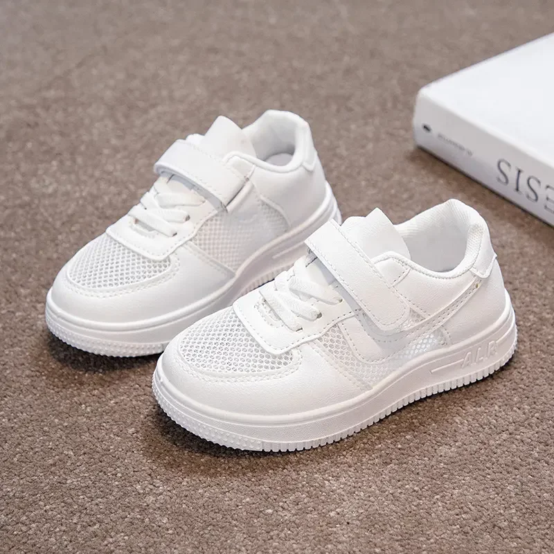 

Fall Outdoor Kid Sneakers, Abrasion-proof Outsole for Leaf Collection, Meadow Running and Lakeside Family Picnic Activities