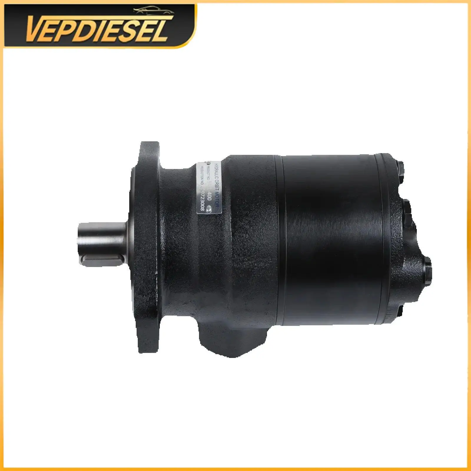 

Гидравлический двигатель 151-6198 для высокоскоростного экскаватора Danfoss OMR 575, часть