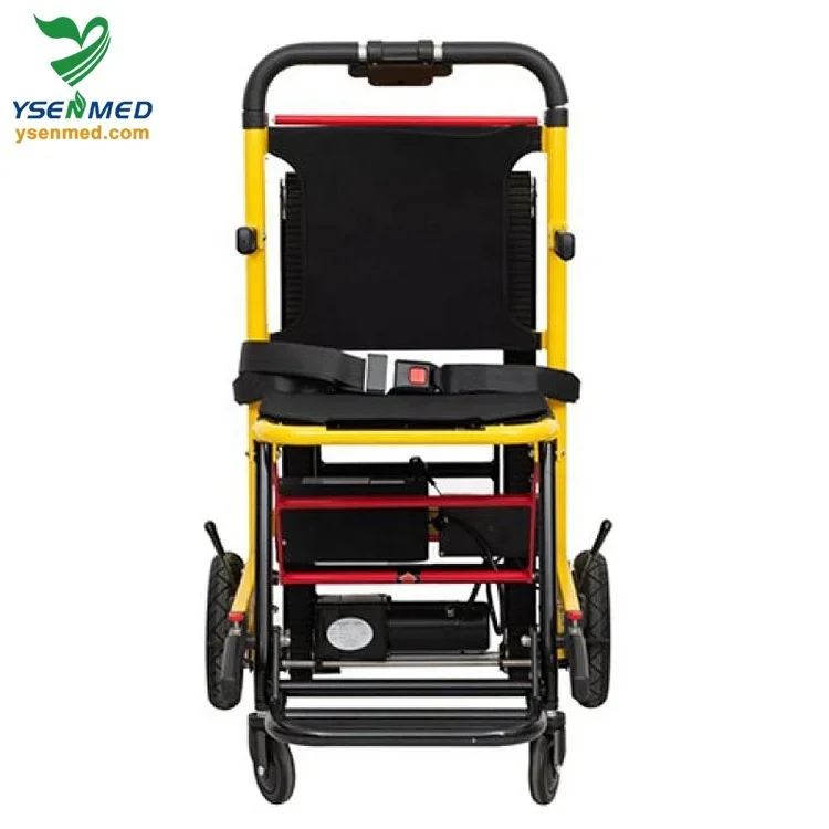 Disabled electric wheelchair foldable Lightweight Electric Wheelchair Lift electric stair climbing chair wheelchair price list