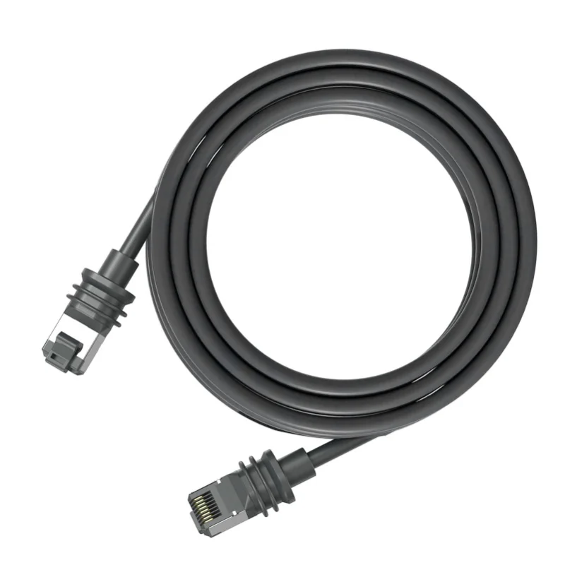 6FT 2M Replacement Cable For Gen 3 Rectangular Satellite Device 2000Mbps IP68 Waterproof Extension Cord