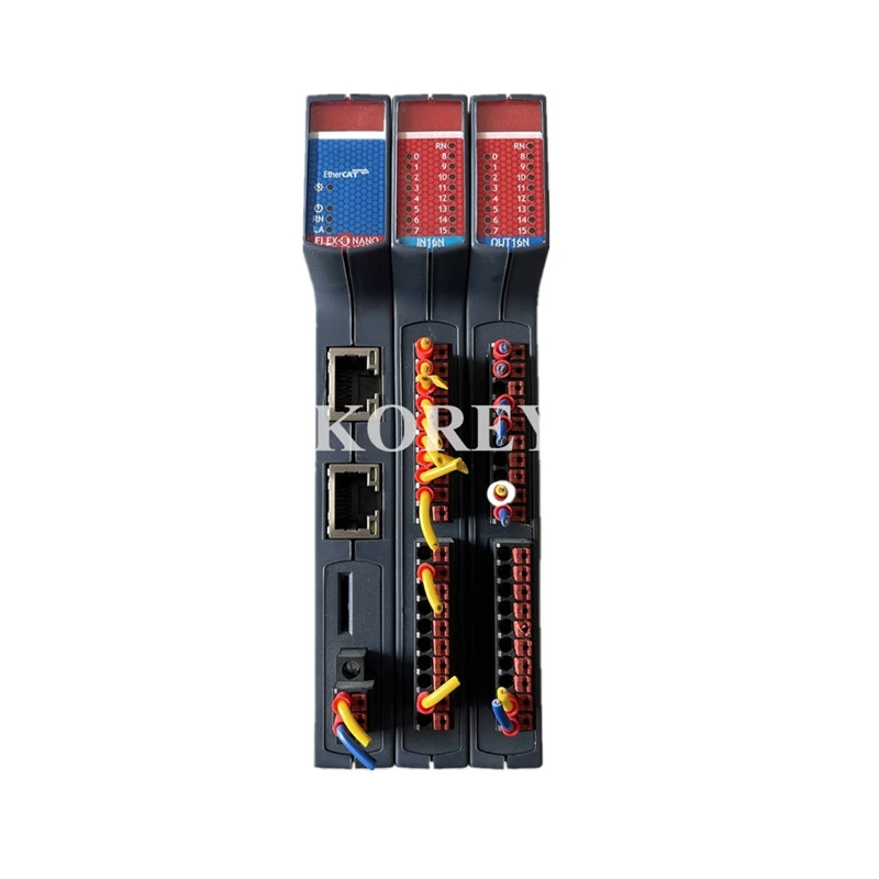 

Модуль ПЛК FLEX-6 NANO P600-02193 P377-10068 P376-08200 Пожалуйста, запросите