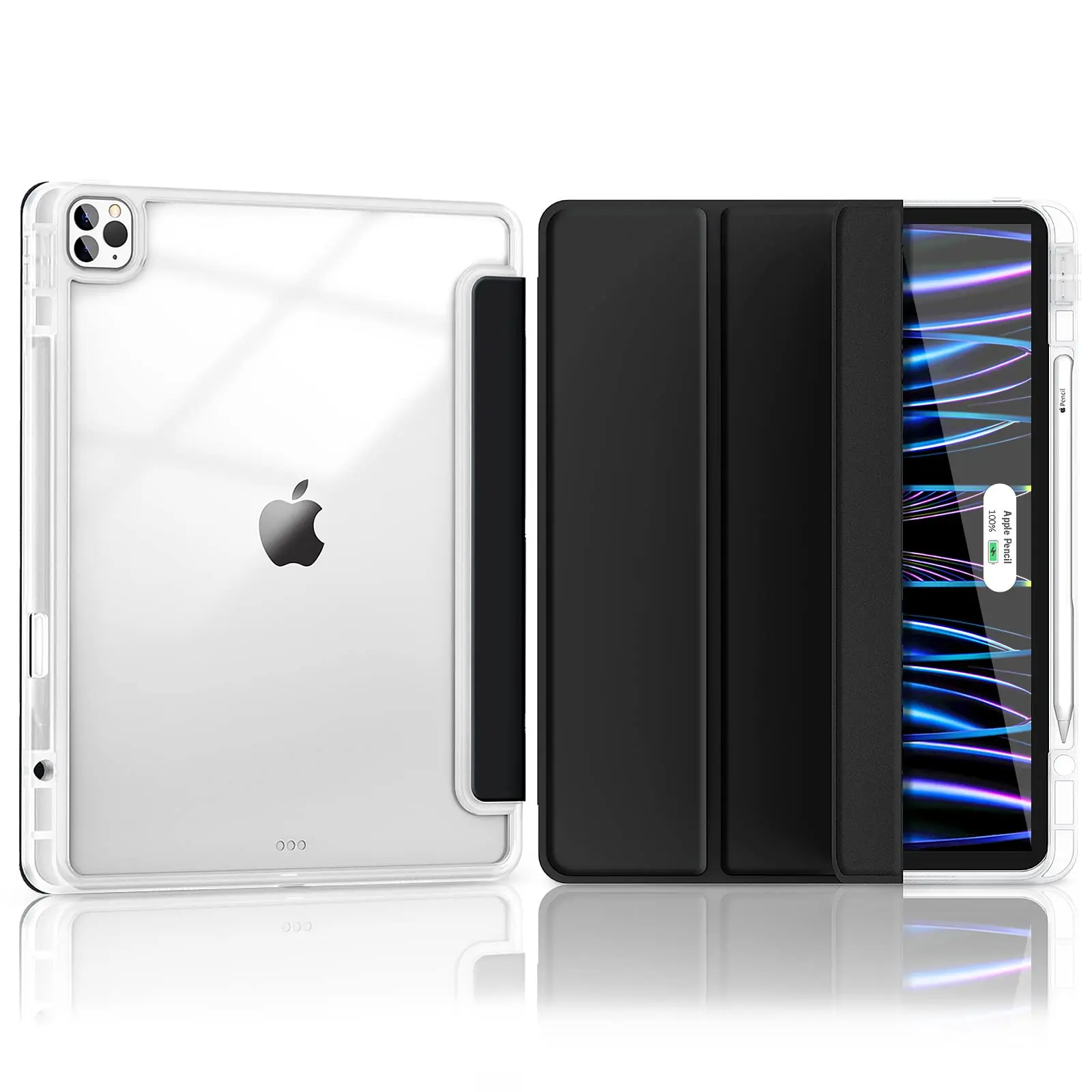 

EGYAL для iPad Pro 11 13 M4 2024 7-го поколения A2926 Чехол для iPad Pro 11 Air 6-го поколения air6 A2837 A2899 чехол для Air 45 10,9 дюймов Чехол