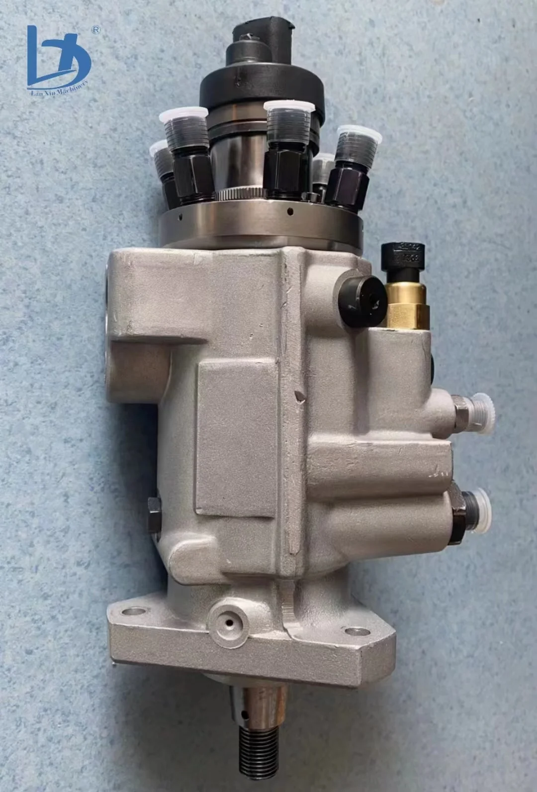 Excavator Parts High Pressure Fuel Injection Pump DE2635-6237 RE557897 for Stanadyne  Engine