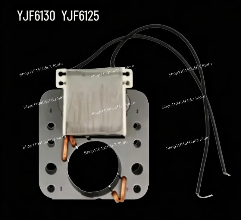 YJF6130/YJF6125 Shaded-Pole Motor Stator, Pure Copper 2-Wire Cross Flow Fan for Bathroom Heater Replacement