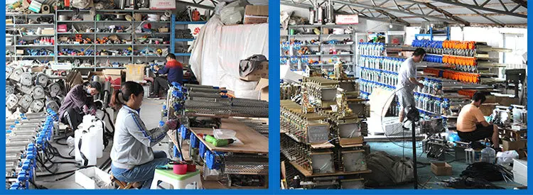 2025 고품질 소독 분무기 열 ULV 안개 분무기 공기 살균 소독 분무기