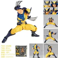 15cm X-men No.005 Action Figure Ml Legends Wolverine Anime Figuras Toys Pvc Movable Collection Model Doll Ornaments Gift