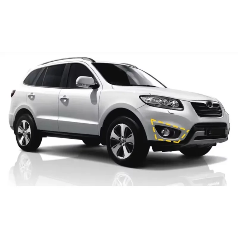 

Popu подходит для современной рамки противотуманной фары Santa Fe 2010-2012 865242B700 865232B700