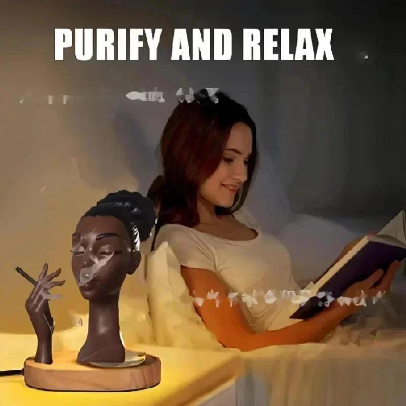 

Фигурка ароматерапевтическая из смолы, 15 см