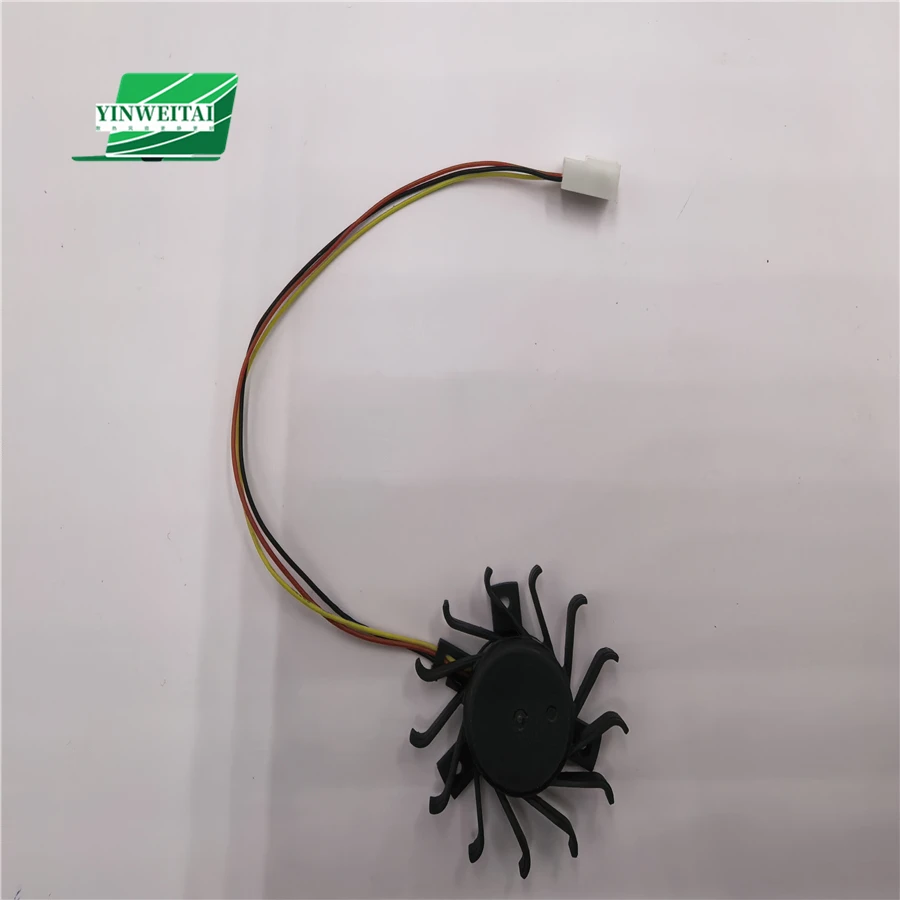 New CPU Fan for LECOO AIO 2488 DFL5010S All-in-one Computer Motherboard Heat Fan