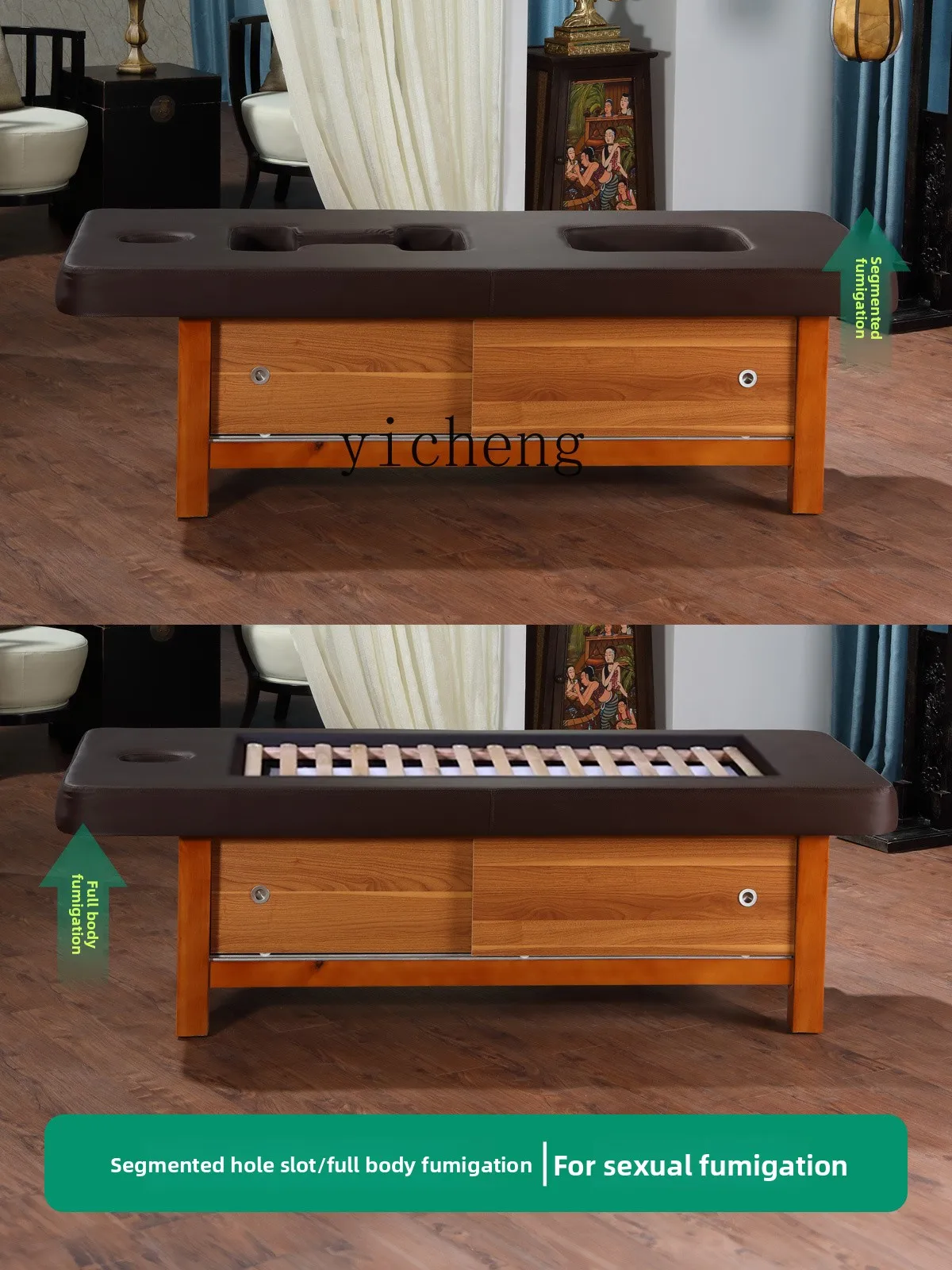 

steaming bed health center beauty bed sweat steaming bed beauty salon special fumigation massage physiotherapy