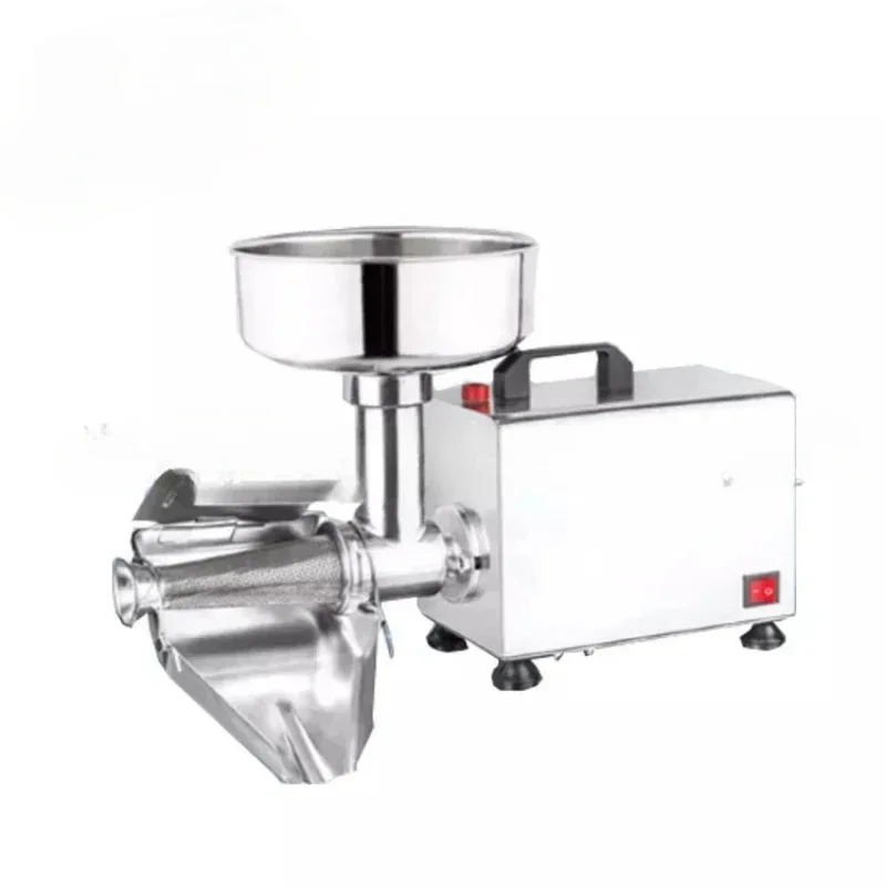 

Электрическая соковыжималка ETC-1C, машина для производства томатного соуса из нержавеющей стали, 220 В/110 В