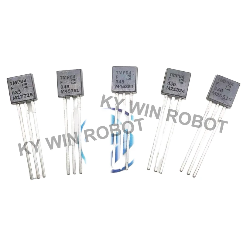 

1PCS/LOTS 100% original brand new imported ADTMP04F TMP04F TO-92 temperature sensor digital simulator IC Electronic components