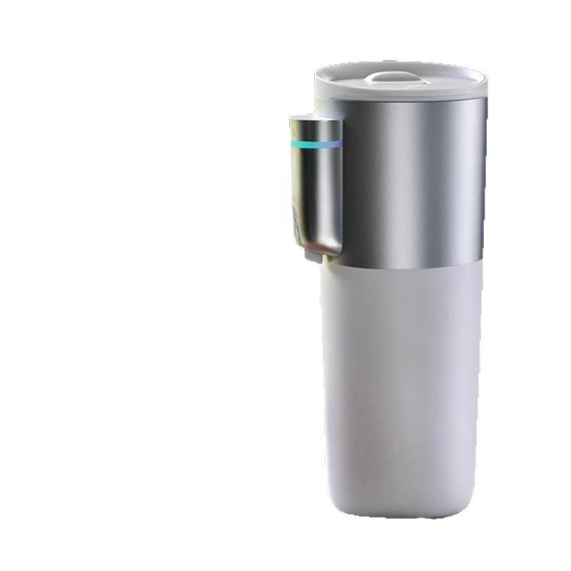 

Portable Kettle Travel Dormitory Boiler Office Kettle Thermos Cup Car Electric Cups