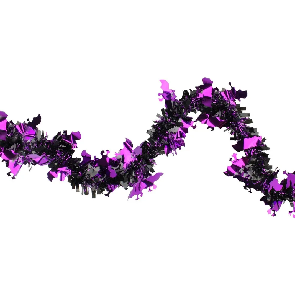 Black With Purple B… - image