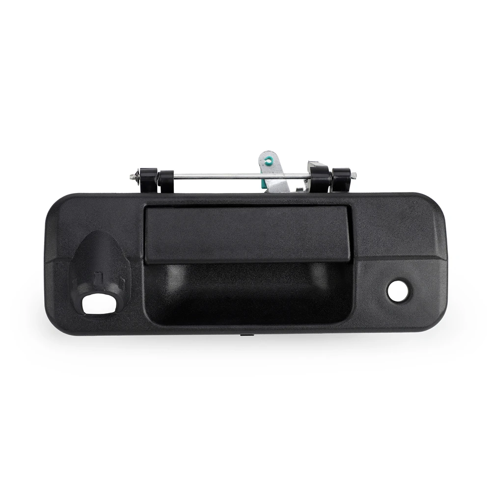 

​Tailgate Handle For Toyota Tundra 2007-2013 With Rear Camera Hole 69090-0C050 Easy To Install Attractive And Durable Practical