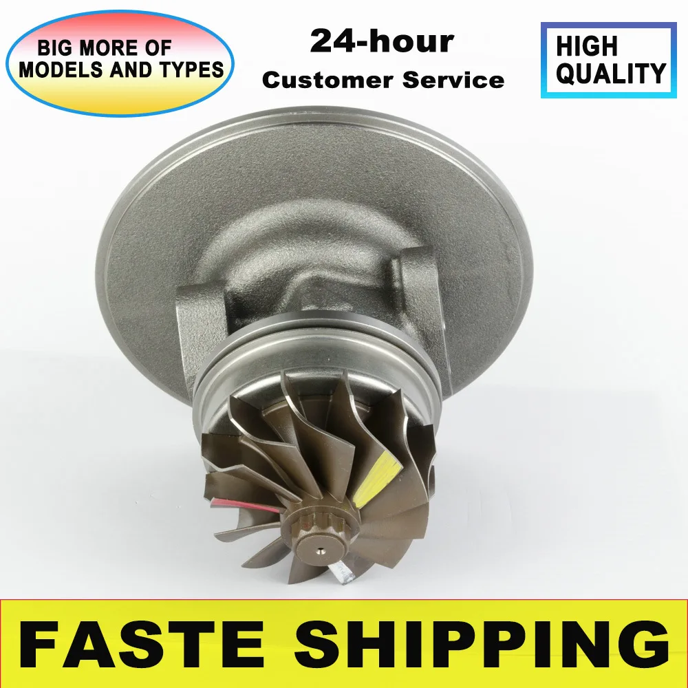 

CAR Turbo Core For Cummins M11 BOMAG Truck 3594809 3537037 3537038 3804546 4024969 76194635 Turbocharger Cartridge Turbine