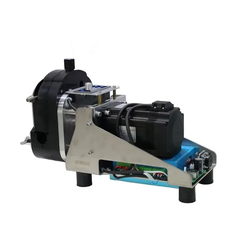 

2026 TS600 High-Flow Peristaltic Pump with Precision Stepper Motor, for Laboratory and Industrial Fluid Circulation and