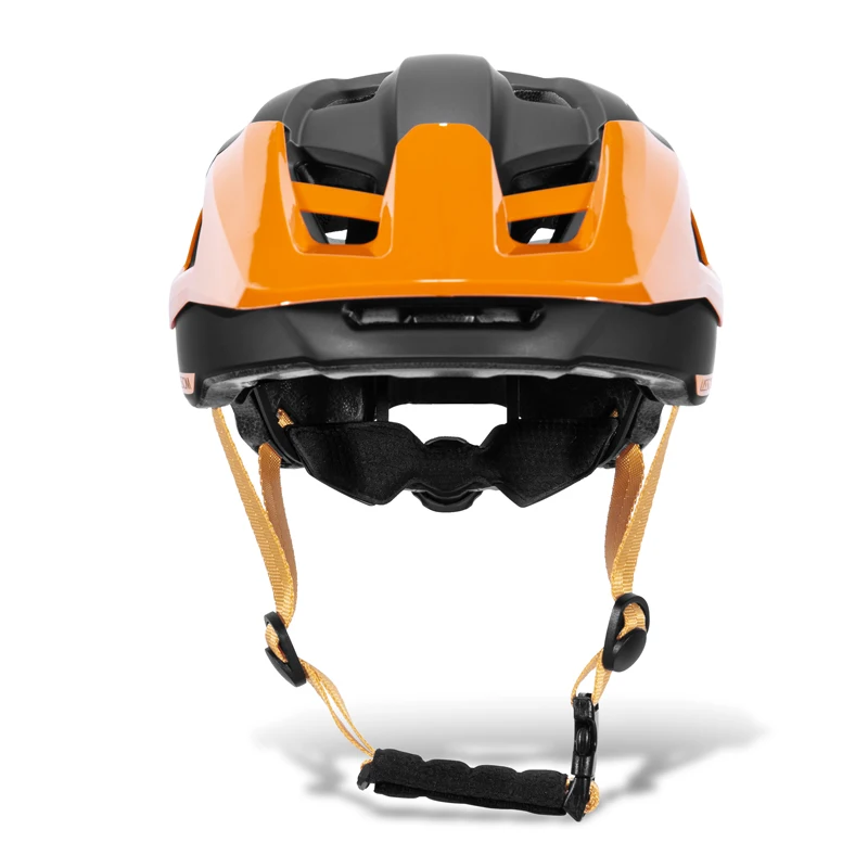 BATFOX Kids Cycling Helmet S Size51-54cm Ultralight Off-Road MTB Bicycle Helmets Children Youth Outdoor Sports Balance Bike Gear