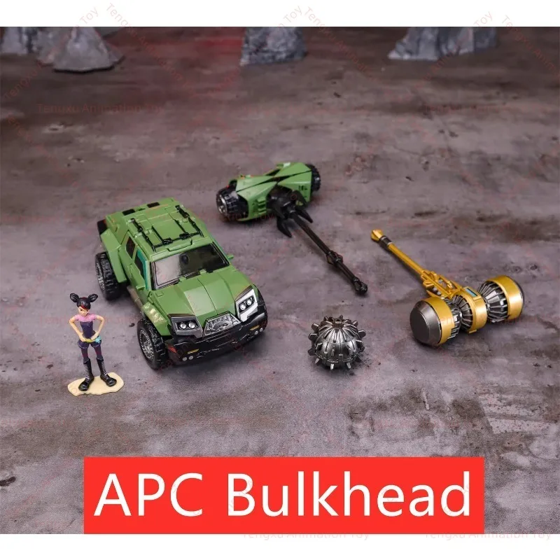 TFP الحاجز الله سفينة سونيك تجول المحارب Wheeljack Cyclonus Bel Arcee عمل الشكل روبوت هدية #2