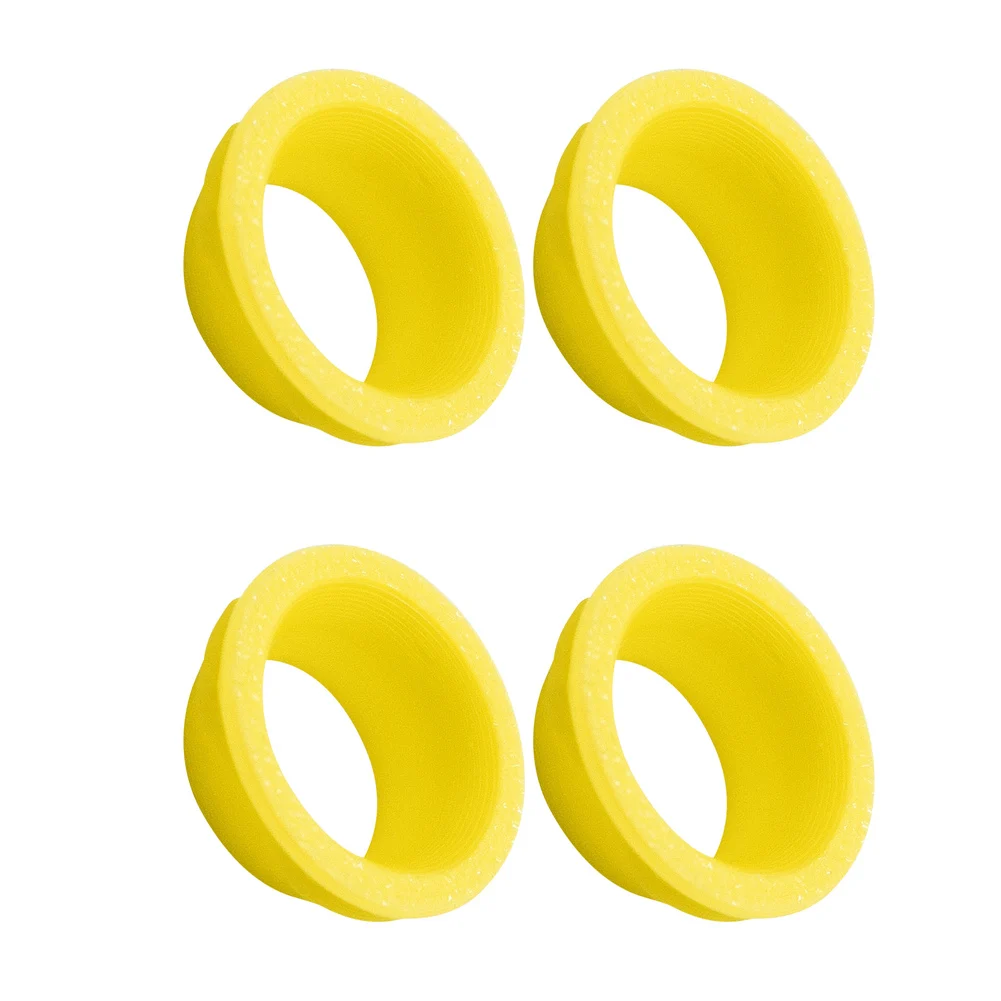 

4-Piece Brake Rings Bicycle Brake Rings Aesthetic Upgrade Customizable Accessories Enhance Brake System For MT5