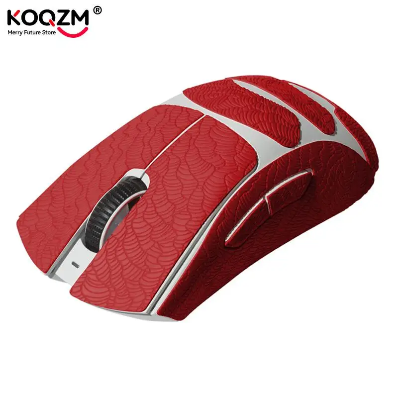 Mouse Grip Tape Skate Handmade Sticker antiscivolo Suck Sweat Sticker per RAZER DEATHADDER V3 PRO Mouse Wireless