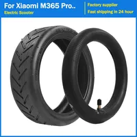 Nuevo tubo interior grueso mejorado de 8,5x2 pulgadas para patinete eléctrico Xiaomi M365 Pro S1 Mi 3, cámara de repuesto de neumáticos de rueda gruesa