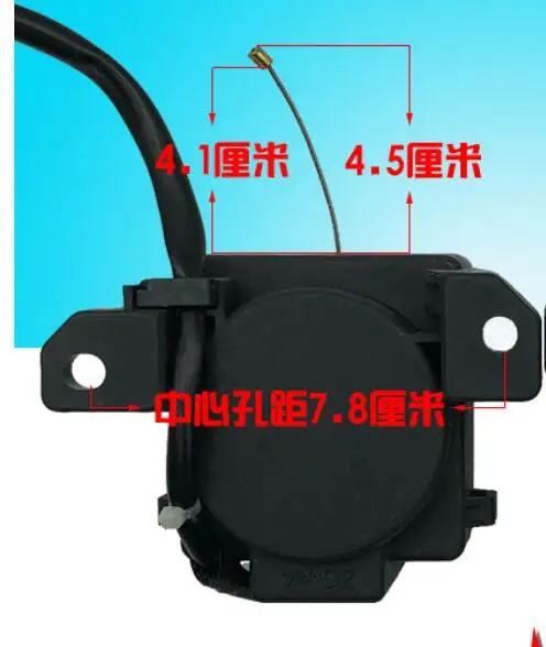 003300504012A XPQ-B 220-240V Washing Machine Parts Drain Motor Tractor