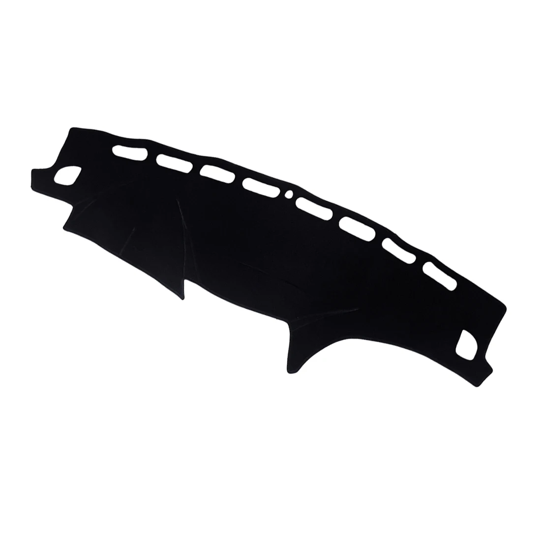 Self-sticked Dashboard Cover Dash Mat Dashmat Fit for Subaru Forester 2008 2009 2010 2011 2012 LHD