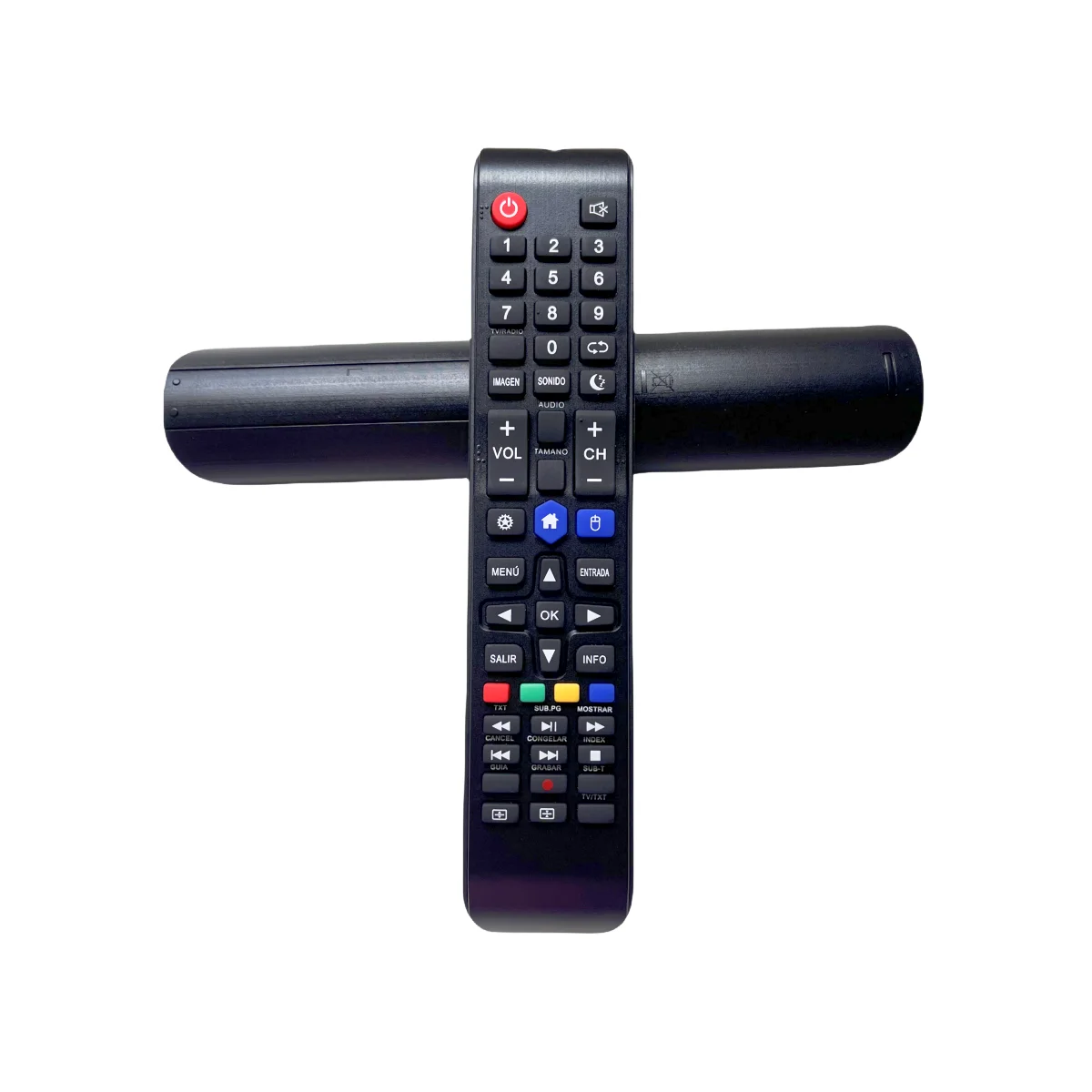 NEW Remote Control for TD Systems K40DLX11FS K43DLX11US K50DLX11US K58DLX11U UHD LED HDTV TV